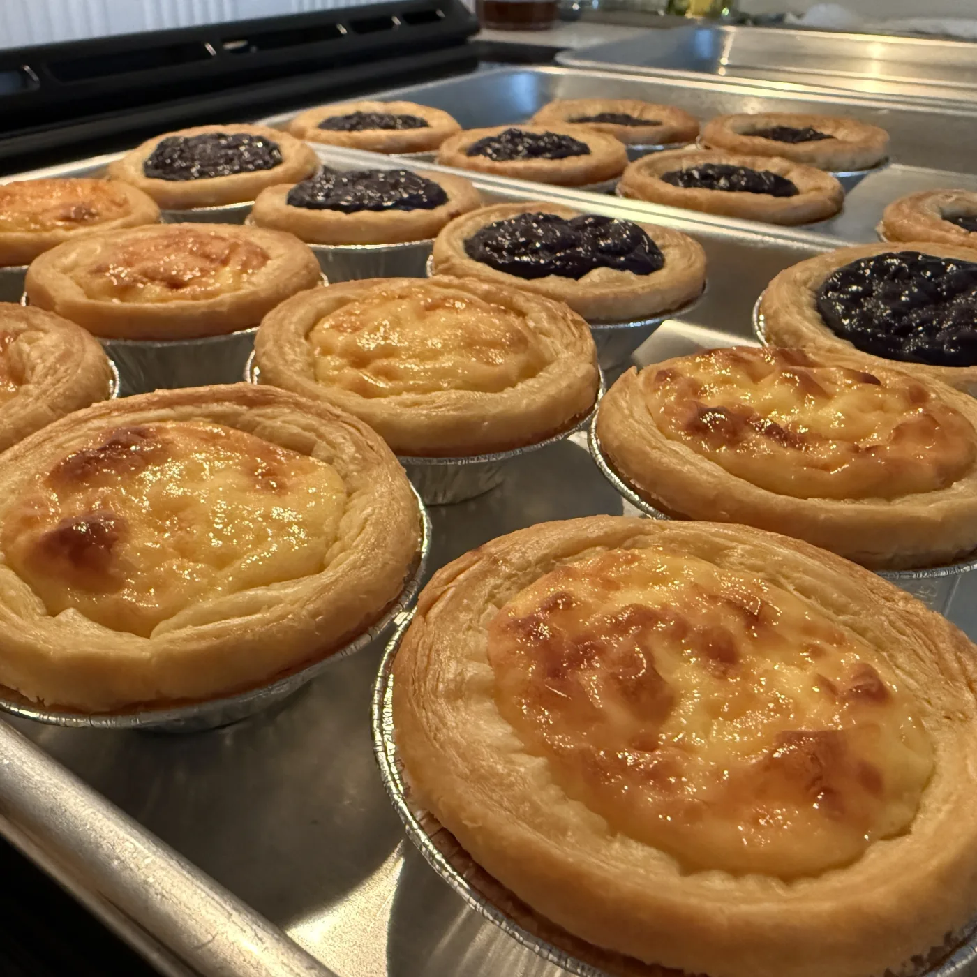 Egg Tart