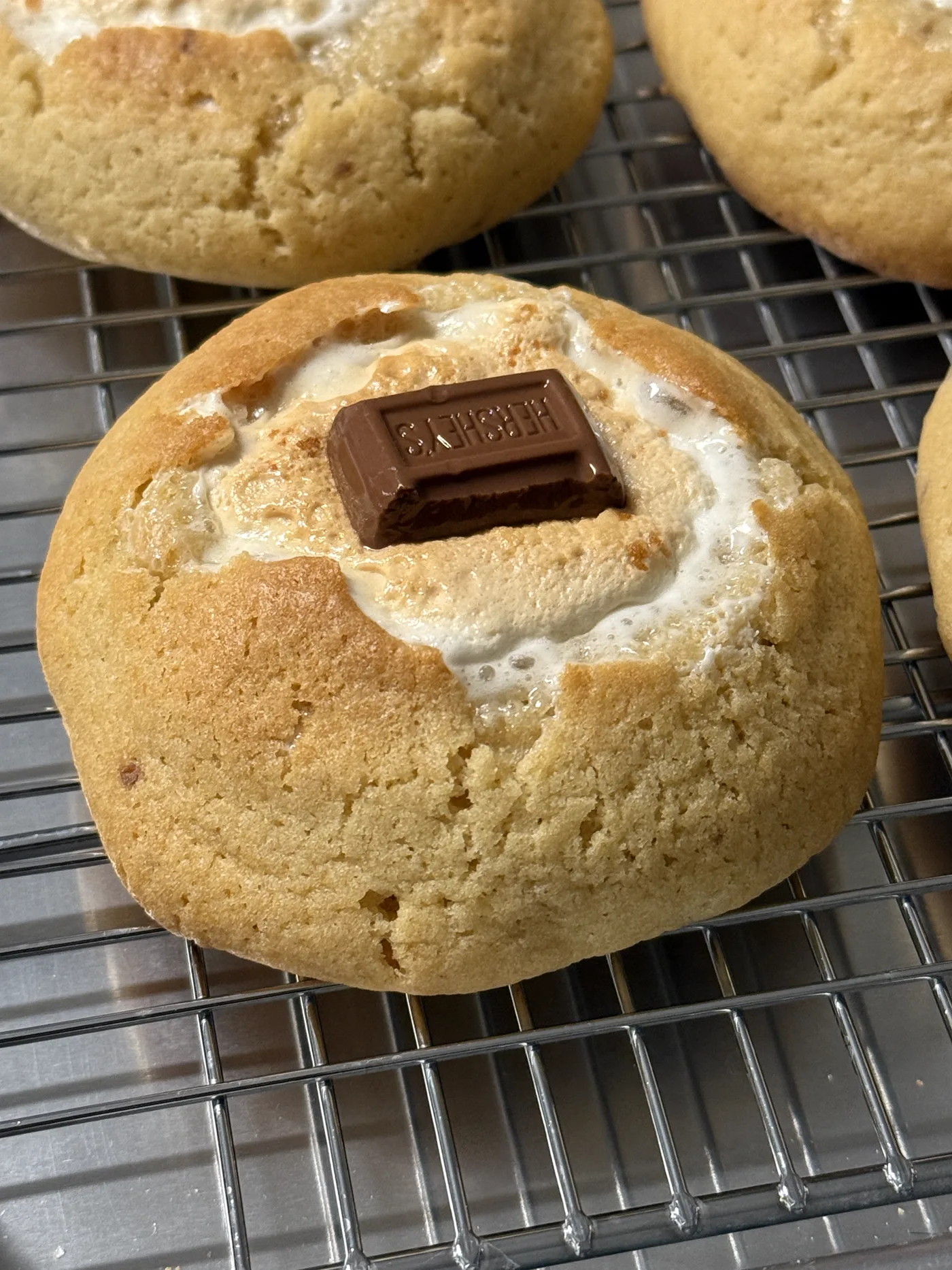 S'mores Cookies